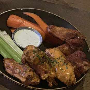 Eureka! - Chicken Wings - American Near Me - Concord, California