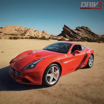 DRIV3 - Car Rental Near Me - Los Angeles, California