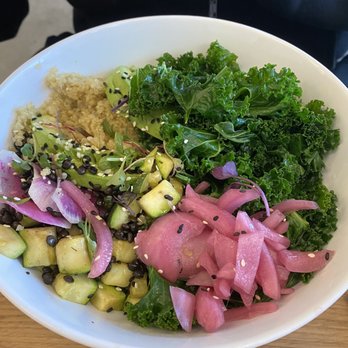 Everyday Eatery - Macro bowl, quinoa no rice. - Cafes Near Me - Irvine, California Everyday Eatery - Macro bowl, quinoa no rice. - Cafes Near Me - Irvine, California
