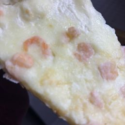 Cold Shrimp Alfredo Pizza Cold Shrimp Alfredo Pizza