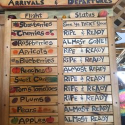 Tom Tower's Farm Market