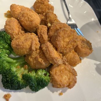 Bao and Spices - Golden Salted Egg Yolk Japanese Tofu 金沙日本豆腐 - Chinese Near Me - Katy, Texas