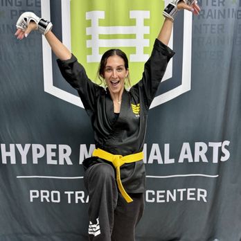 Hyper Pro Training Center - Karate Near Me - Huntington Beach, California