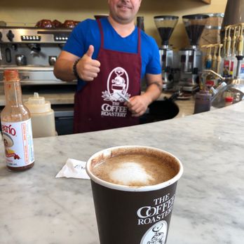 Coffee Roastery - Coffee & Tea Near Me - Fairfax, California Coffee Roastery - Coffee & Tea Near Me - Fairfax, California