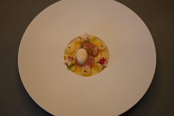 Restaurante Ocean by null