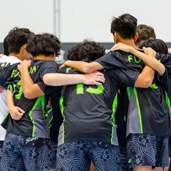 Fusion Volleyball Club