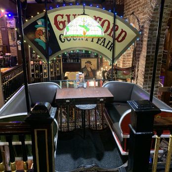Darryl's Wood Fired Grill - New American Near Me - Greensboro, North Carolina