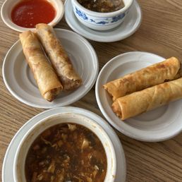 Egg Roll