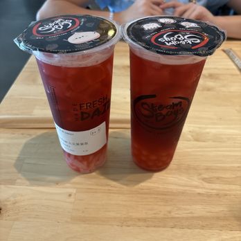 Steamboys - dragon fruit tea! - Chinese Near Me - Hermitage, Tennessee Steamboys - dragon fruit tea! - Chinese Near Me - Hermitage, Tennessee