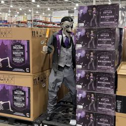 Costco - Cherry Hill - Halloween
