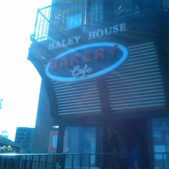 Haley House Bakery Café - This little place is packed with cool patrons and workers! A nice vibe ! - Bakeries Near Me - Roxbury, Massachusetts