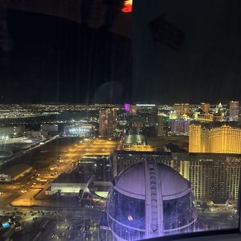 The High Roller - The top of the high roller - Amusement Parks Near Me - Las Vegas, Nevada