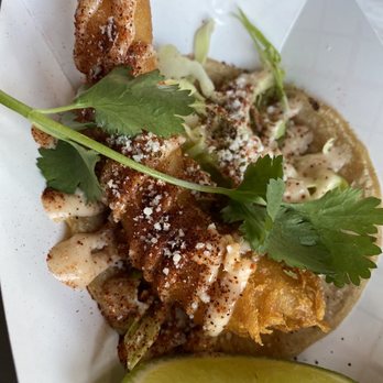 Shoots Fish & Beer - Tacos Near Me - Oceanside, California