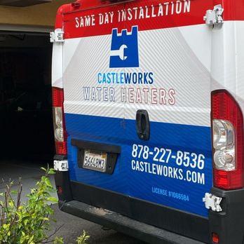 CastleWorks Home Services - Plumbing Near Me - Hayward, California CastleWorks Home Services - Plumbing Near Me - Hayward, California