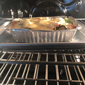 Trinacria - Baltimore - Yummy veggie lasagna - Delis Near Me - Baltimore, Maryland