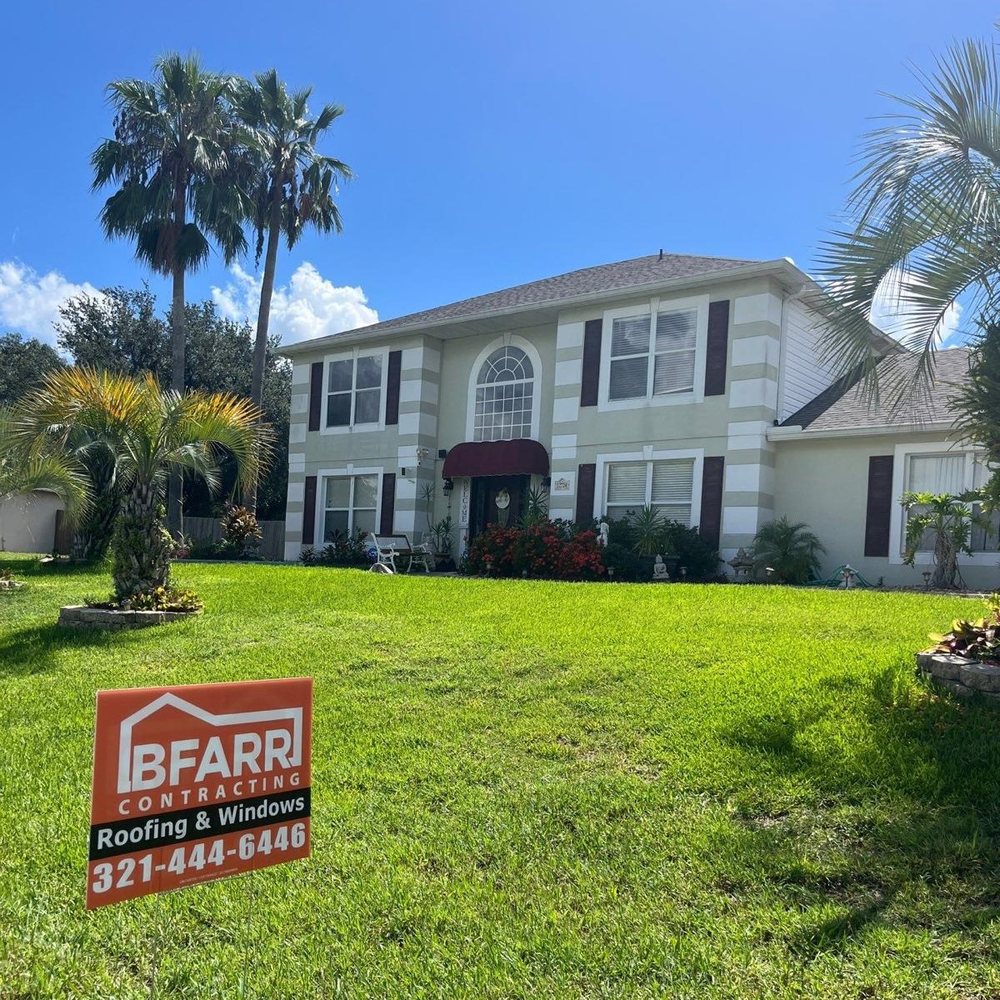 Slide of BFARR Contracting