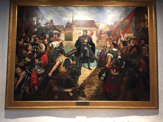 Museum Altes Zeughaus Solothurn by null