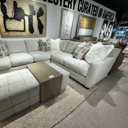 Curated Couches