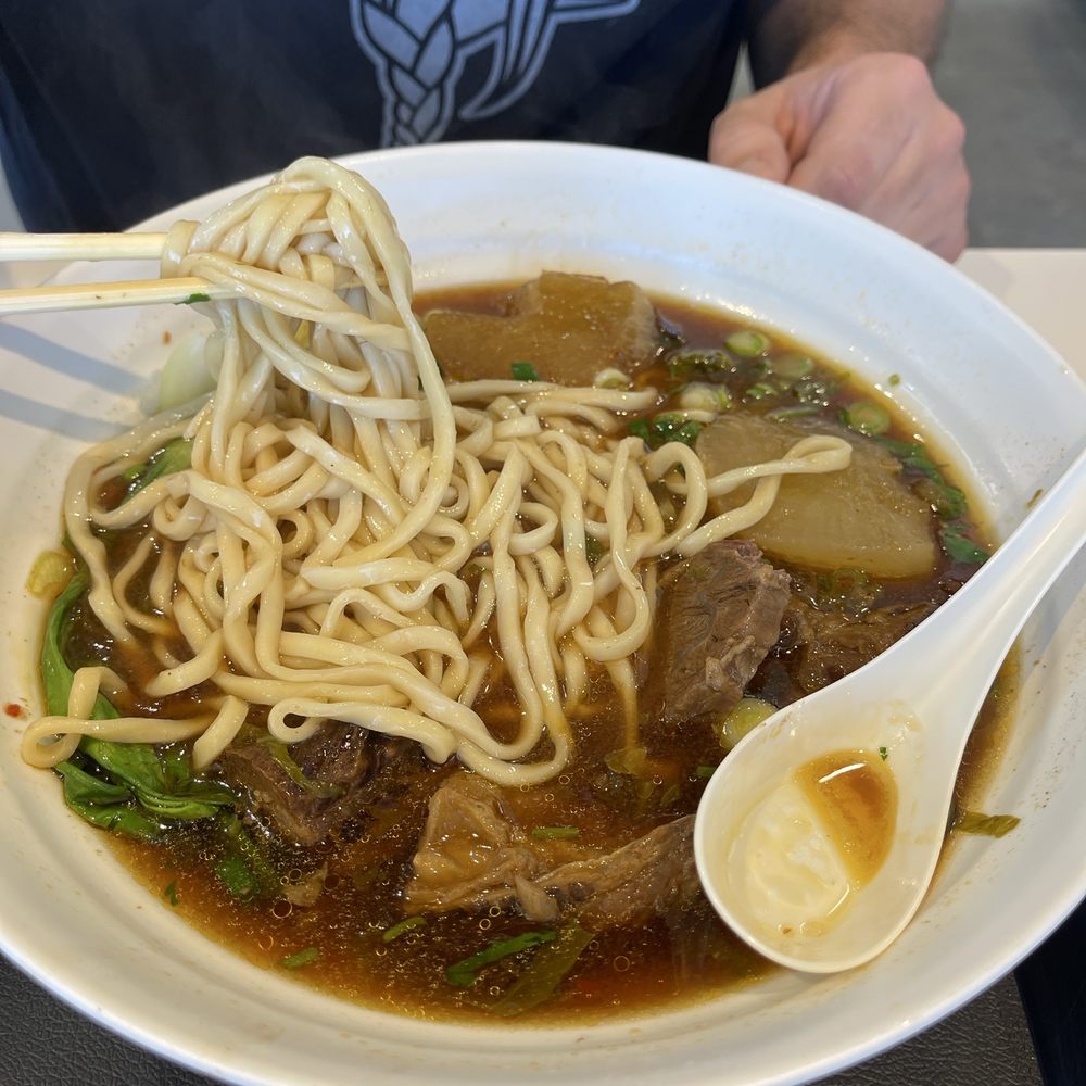 Bafang Dumpling - Taiwanese Beef Noodle Soup - Taiwanese Near Me - Van Nuys, California