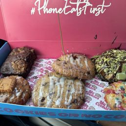 Original Brookie Cookie, Nutella cookie, Dubai chocolate cookie, biscoff cookie, fruity pebbles cookie Original Brookie Cookie, Nutella cookie, Dubai chocolate cookie, biscoff cookie, fruity pebbles cookie