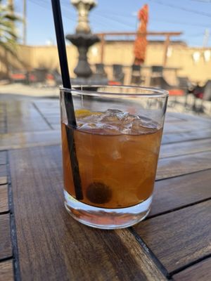 White Buffalo Bar by null