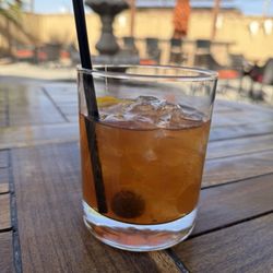 White Buffalo Bar - Old Fashioned