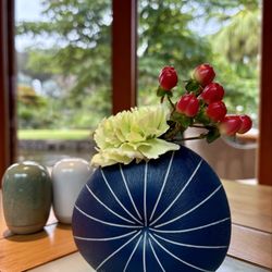 Sensei by Nobu - Lovely centerpieces changed daily