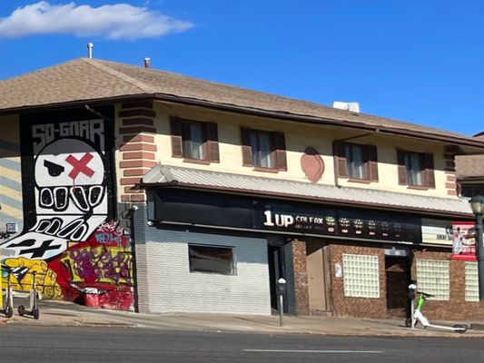 The 1up Arcade Bar - Colfax by null