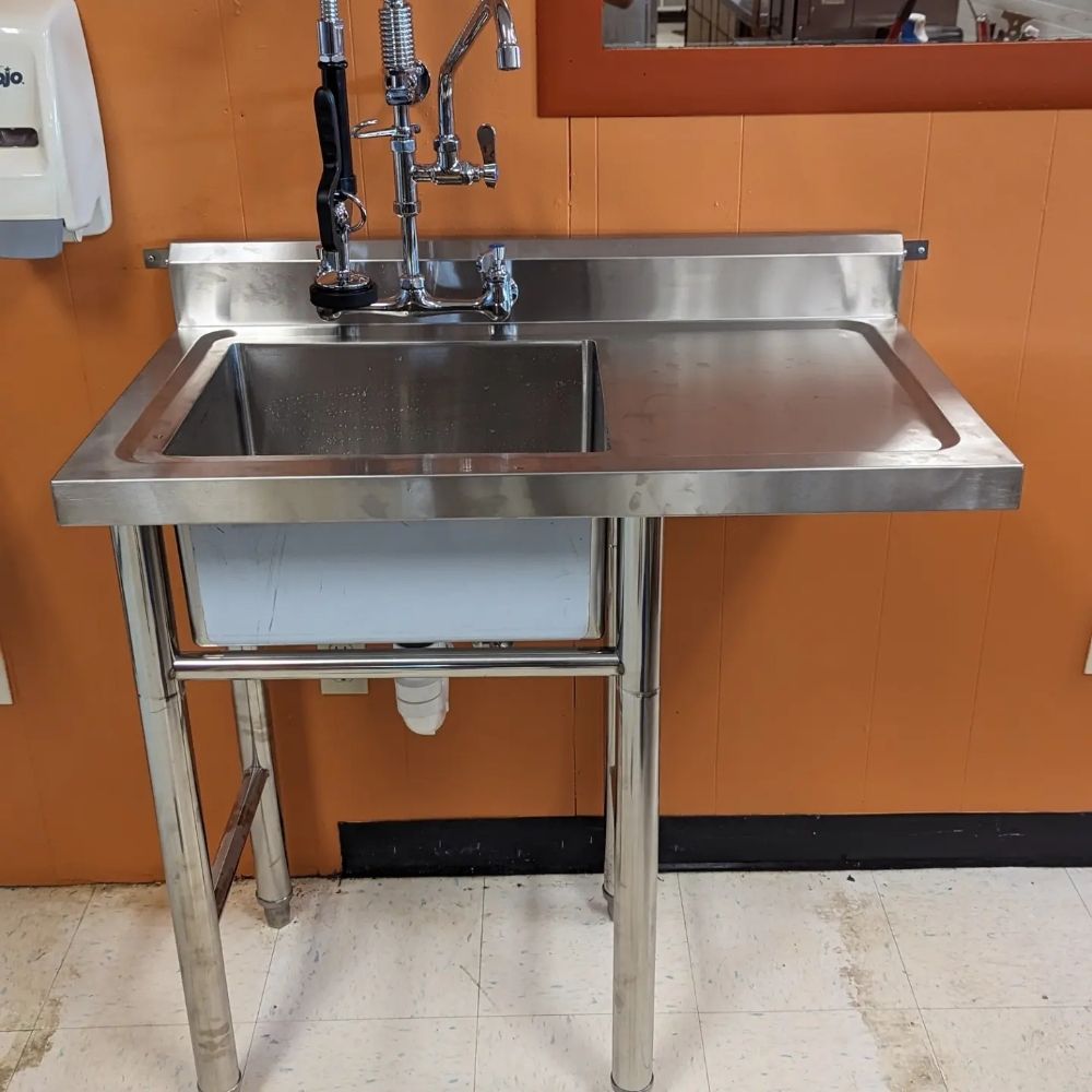 Slide of Hawk and Sons Plumbing