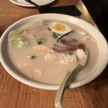 My Place - Ramen chef special, seafood and beef combo - Chinese Near Me - Chicago, Illinois