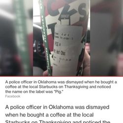 Starbucks - Biycott Starbucks