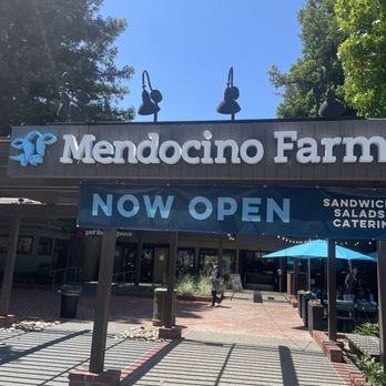 Mendocino Farms - Sandwiches Near Me - Mill Valley, California