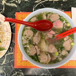 Pho 888 - Pho Tai, Bo Vien
