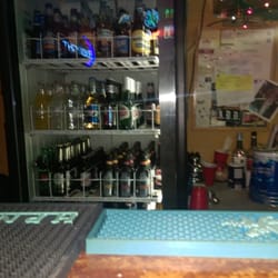 The Shack - Decent, but small, selection of beers.