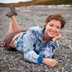 Photography by Mark Gardner - Senior portrait