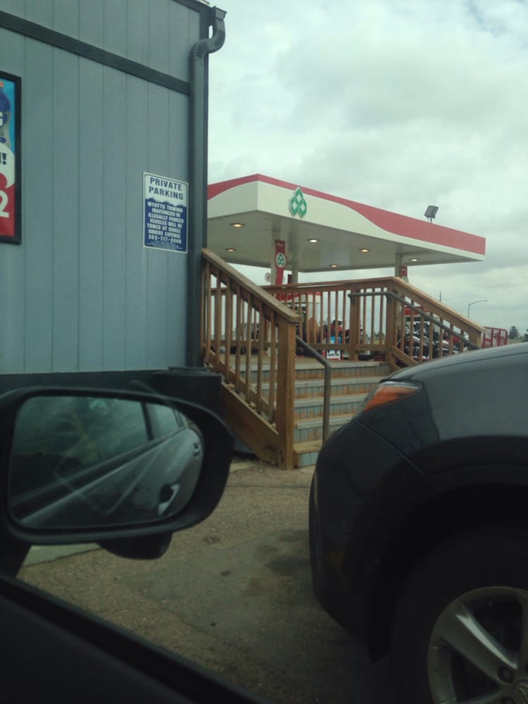 DIAMOND SHAMROCK 1495 N Manila Rd, Colorado Gas Stations