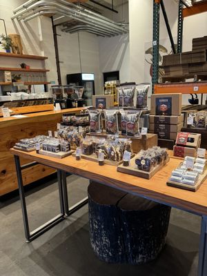 Ranger Chocolate Co. by null