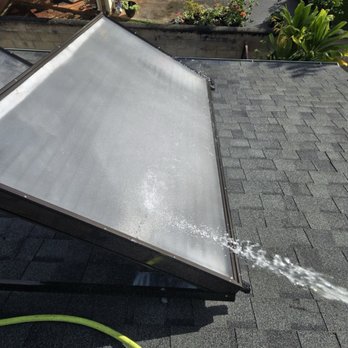 AllStar Window Cleaning And More - Heater solar panel - Window Washing Near Me