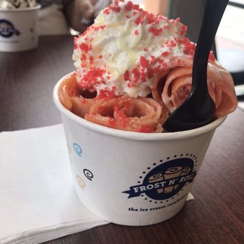 Frost N' Roll - Desserts Near Me - Las Vegas, Nevada Frost N' Roll - Desserts Near Me - Las Vegas, Nevada