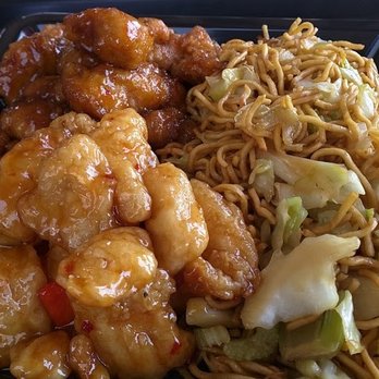 Panda Express - Chinese Near Me - Hacienda Heights, California