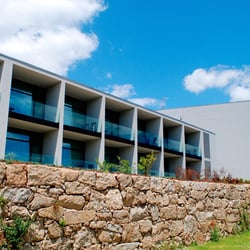 Douro Palace - Vue extérieure de l'hôtel.