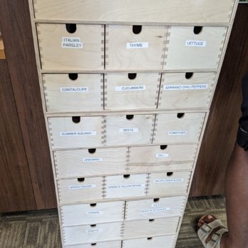Kensington-Normal Heights Branch Library - A seed library! Get into gardening! - Libraries Near Me - San Diego, California Kensington-Normal Heights Branch Library - A seed library! Get into gardening! - Libraries Near Me - San Diego, California