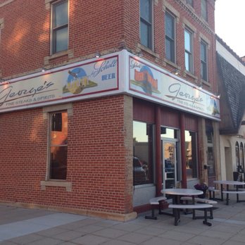 George's Fine Steaks & Spirits - Steakhouses Near Me - New Ulm, Minnesota