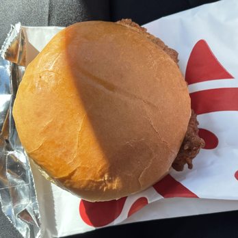 Chick-fil-A - Fast Food Near Me - Pleasanton, California