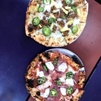 Old Soul Pizza - Top - 10" zesty sausage, bottom - 10" Mia Malia - Pizza Near Me - Roseburg, Oregon Old Soul Pizza - Top - 10" zesty sausage, bottom - 10" Mia Malia - Pizza Near Me - Roseburg, Oregon