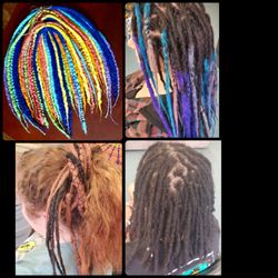 MyDreadz By Mykaila