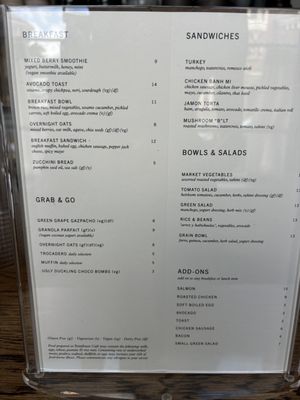 Twinflower Café by null