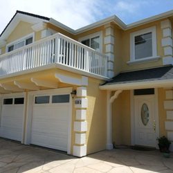 Cypress Painting & Decorating - Two-tone Select Exterior Finish - Monterey Bay