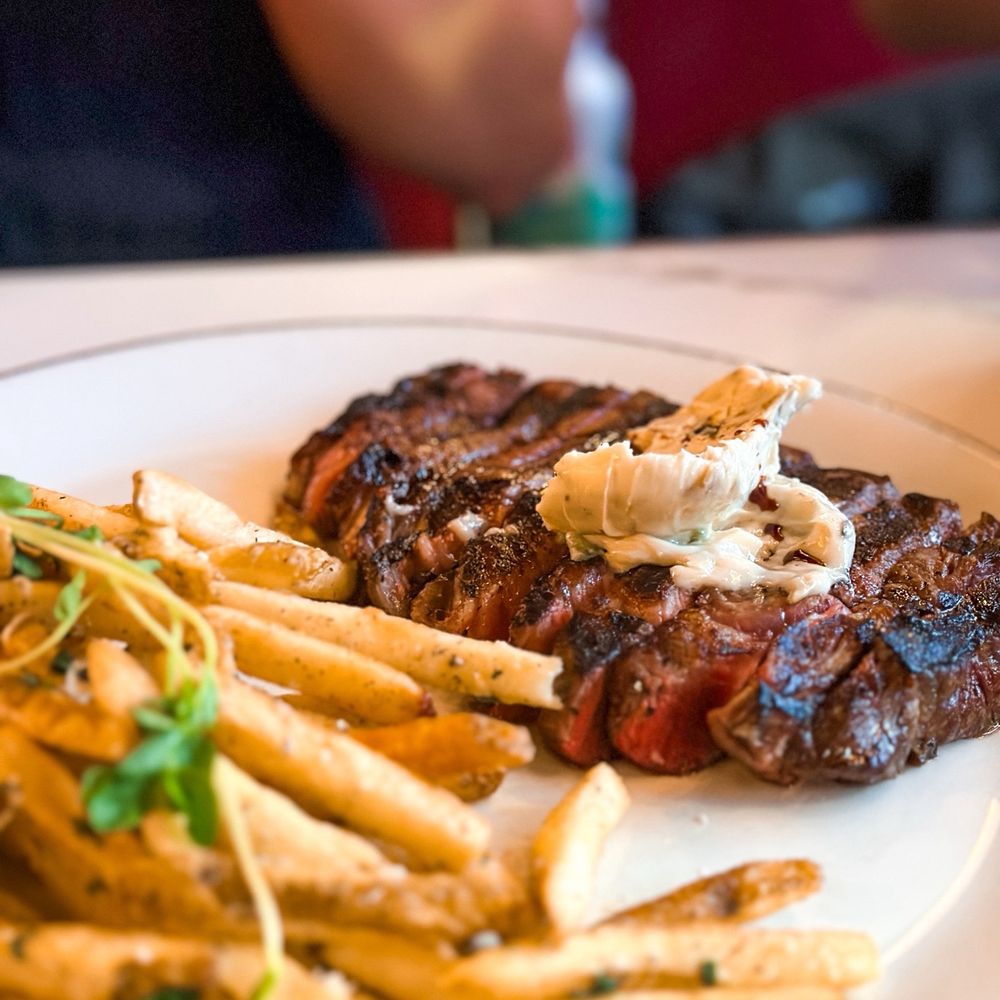 Posto - Ribeye Steak - Italian Near Me - Somerville, Massachusetts