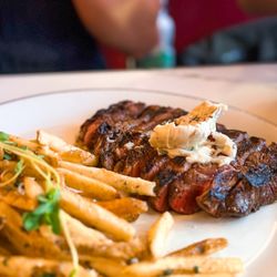Posto - Ribeye Steak
